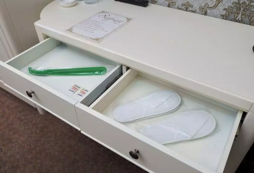 Fotos del hotel Safran:  5