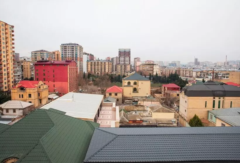 Fotos del hotel Safran:  6