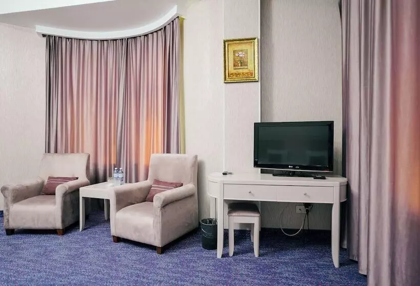 Fotos del hotel Safran:  20