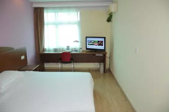 Fotos del hotel Super 8 Hangzhou Zhetian:  14
