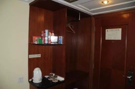 Fotos del hotel Super 8 Hangzhou Zhetian:  16