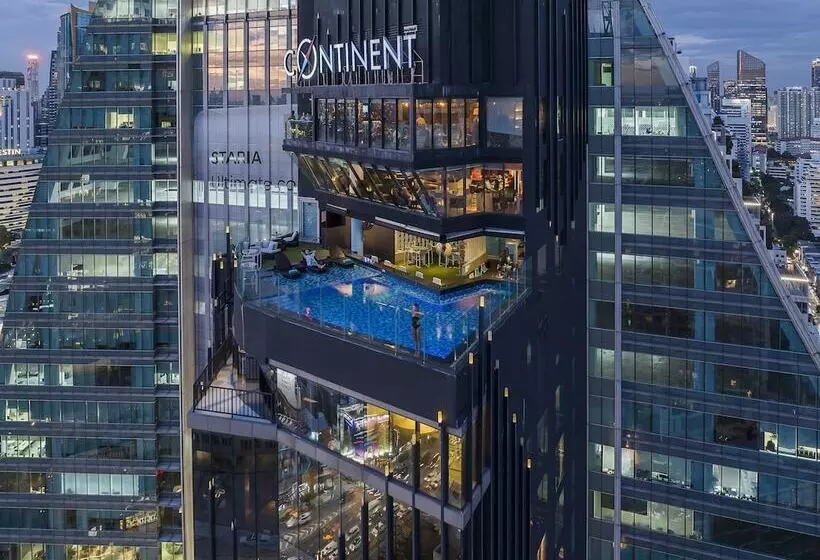 Fotos del hotel The Continent  Bangkok By Compass Hospitality:  23