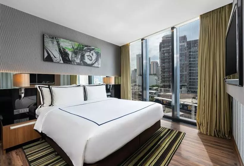 The Continent  Bangkok By Compass Hospitality