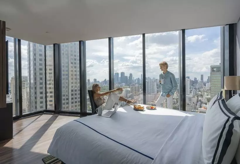 Fotos del hotel The Continent  Bangkok By Compass Hospitality:  6