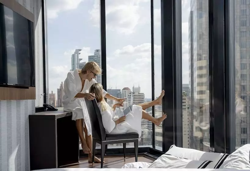 Fotos del hotel The Continent  Bangkok By Compass Hospitality:  12