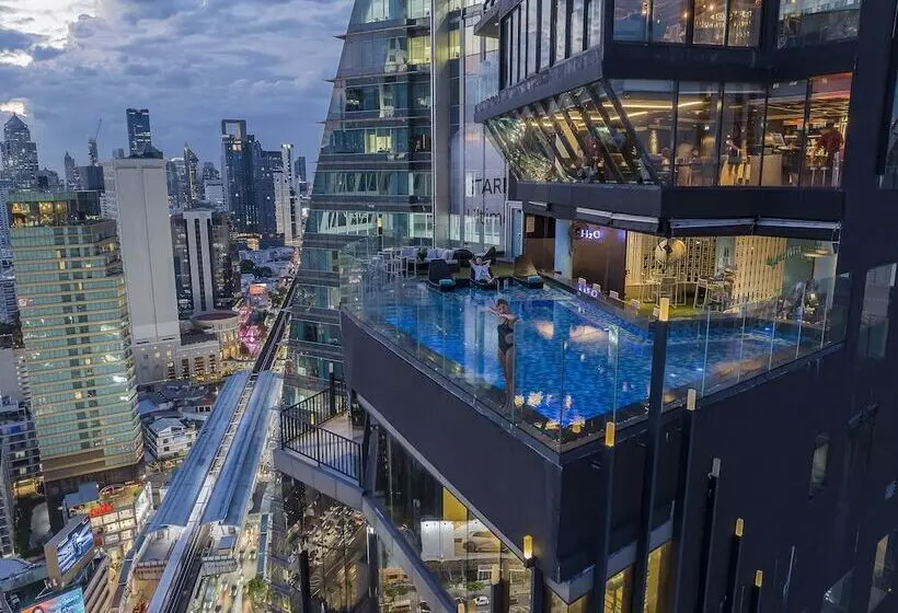 Fotos del hotel The Continent  Bangkok By Compass Hospitality:  15