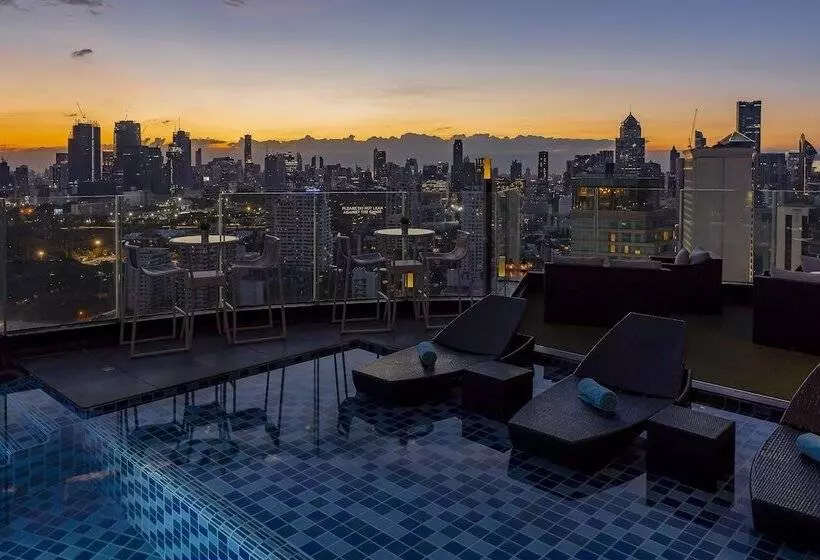 Fotos del hotel The Continent  Bangkok By Compass Hospitality:  14