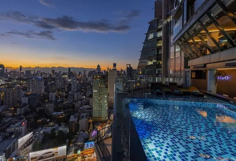 Fotos del hotel The Continent  Bangkok By Compass Hospitality:  9