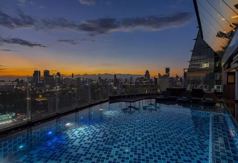 Fotos del hotel The Continent  Bangkok By Compass Hospitality:  13