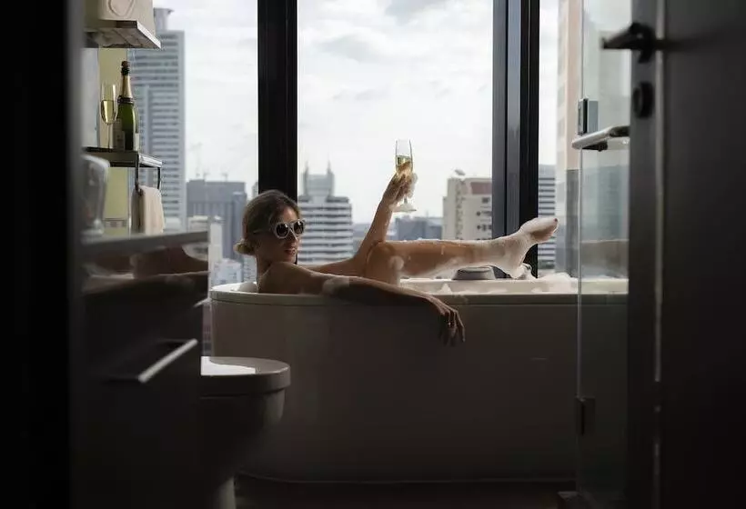 Fotos del hotel The Continent  Bangkok By Compass Hospitality:  18