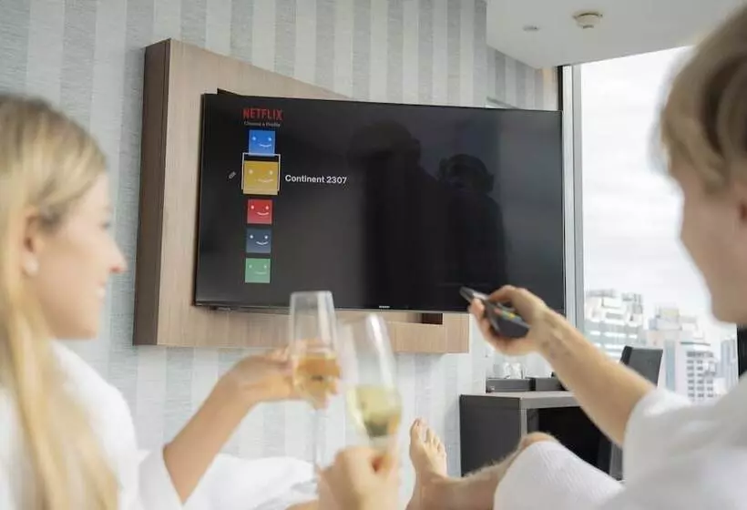 Fotos del hotel The Continent  Bangkok By Compass Hospitality:  16