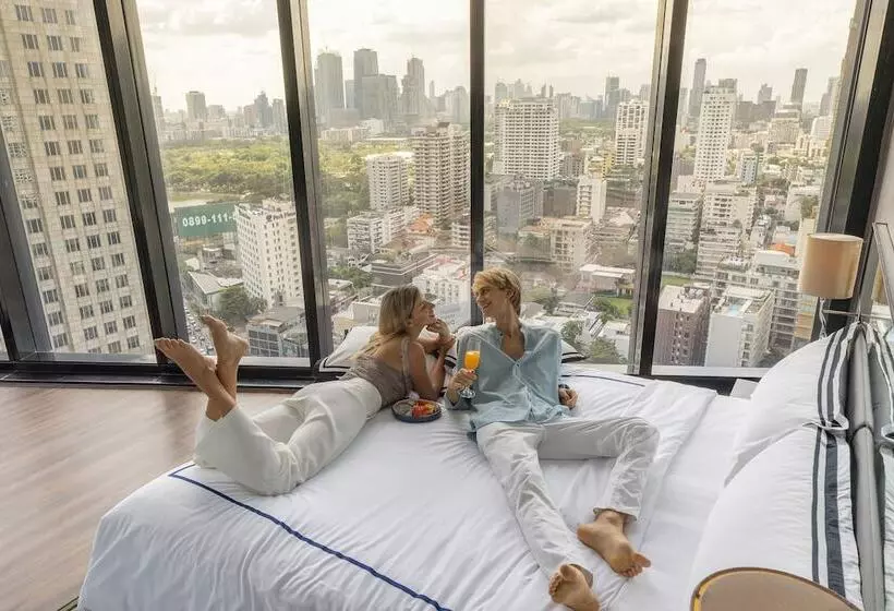 Fotos del hotel The Continent  Bangkok By Compass Hospitality:  22