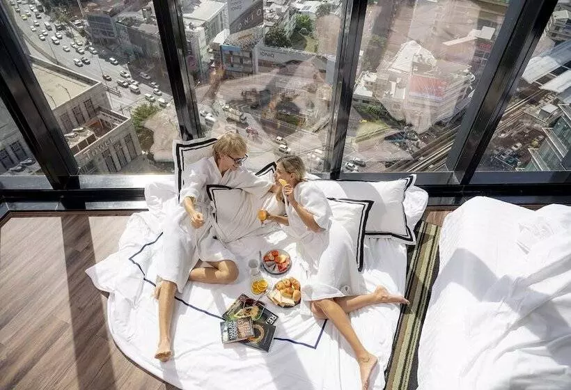 Fotos del hotel The Continent  Bangkok By Compass Hospitality:  11