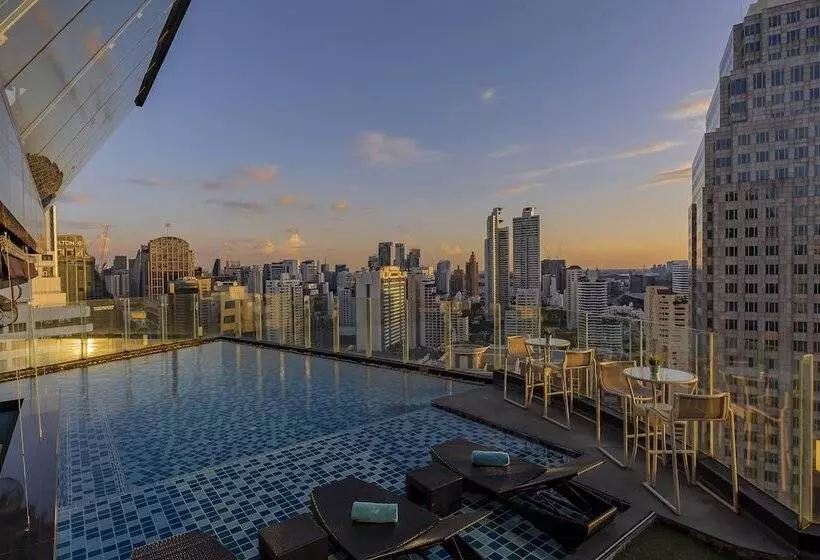 Fotos del hotel The Continent  Bangkok By Compass Hospitality:  20