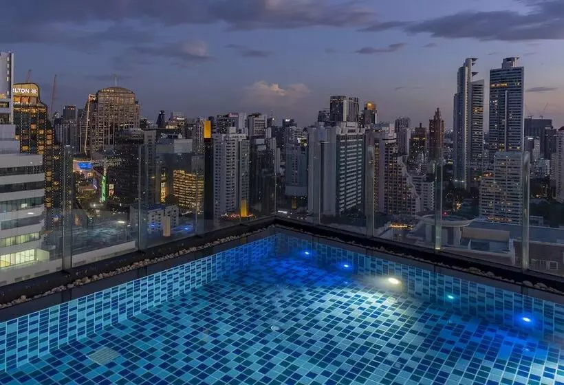 Fotos del hotel The Continent  Bangkok By Compass Hospitality:  7