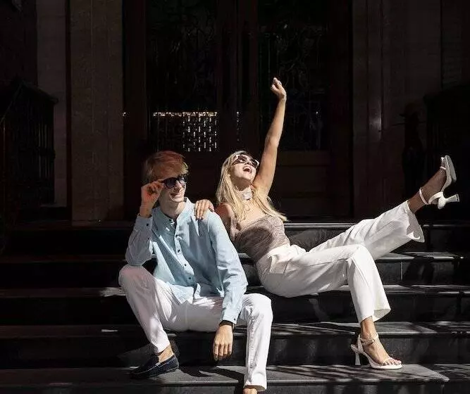 Fotos del hotel The Continent  Bangkok By Compass Hospitality:  8