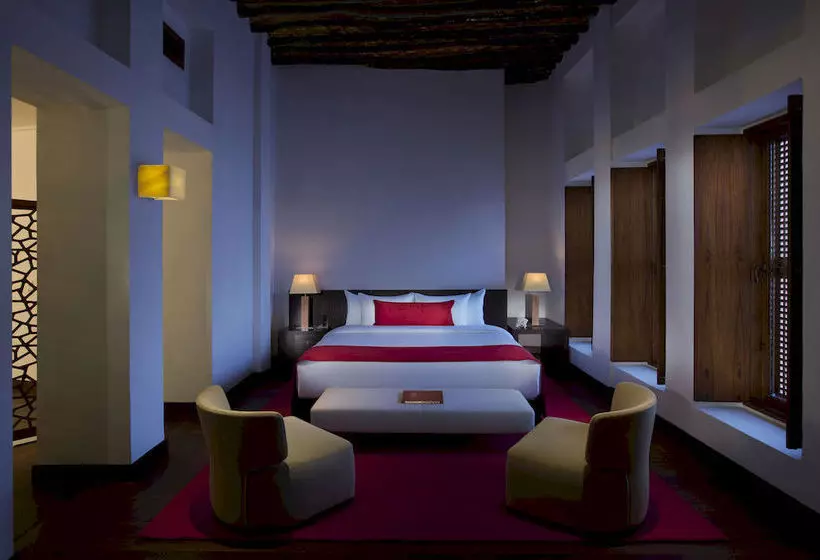 Souq Waqif Boutique Hotel Al Najada