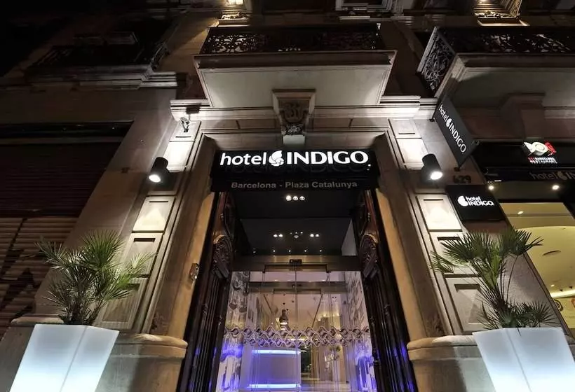 Indigo Barcelona – Plaza Catalunya, An Ihg