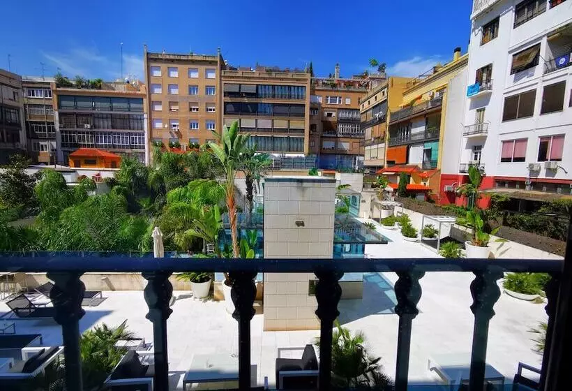 Fotos del hotel Indigo Barcelona - Plaza Catalunya, An Ihg:  23