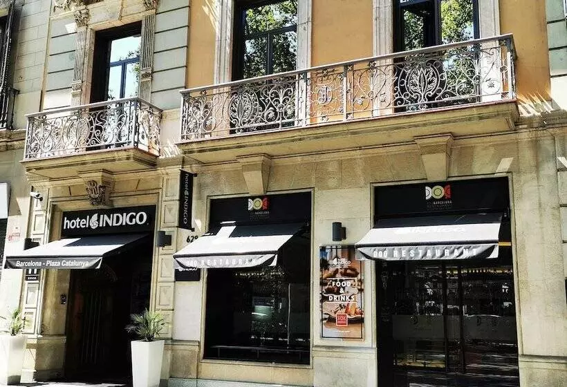 Fotos del hotel Indigo Barcelona - Plaza Catalunya, An Ihg:  6