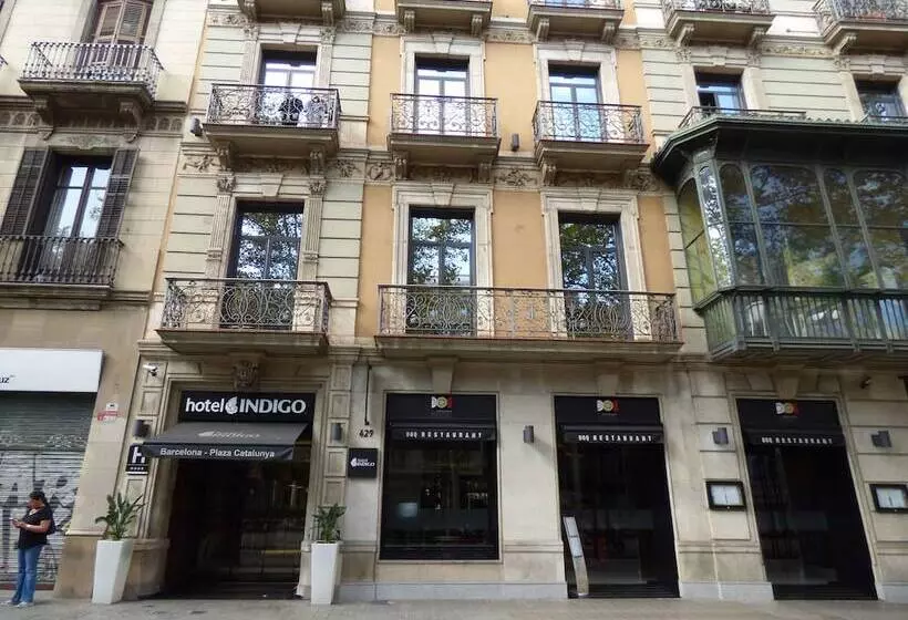 Fotos del hotel Indigo Barcelona - Plaza Catalunya, An Ihg:  16