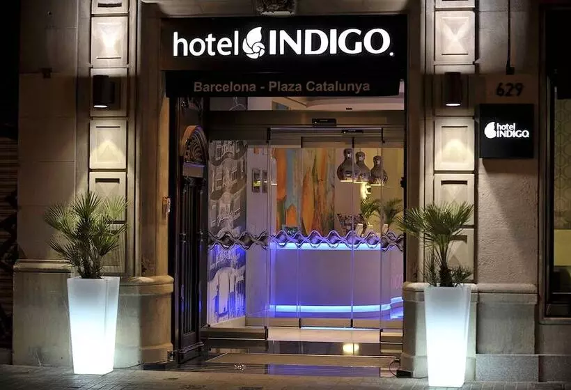 Fotos del hotel Indigo Barcelona - Plaza Catalunya, An Ihg:  9