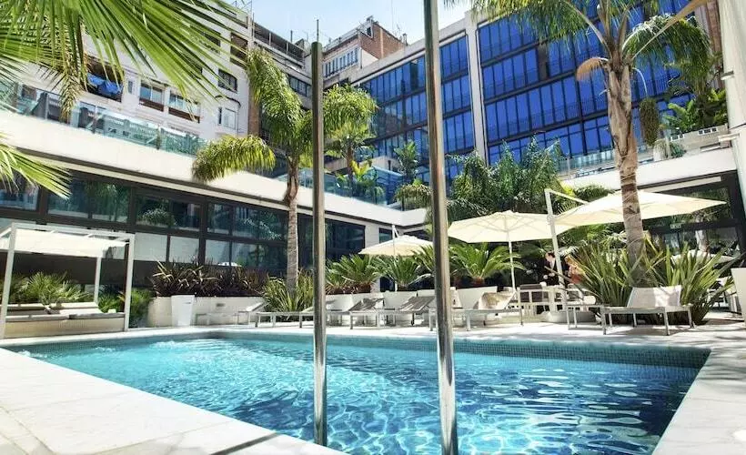 Fotos del hotel Indigo Barcelona - Plaza Catalunya, An Ihg:  2