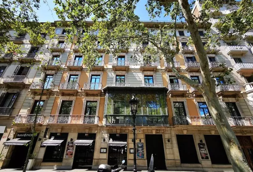 Fotos del hotel Indigo Barcelona - Plaza Catalunya, An Ihg:  20