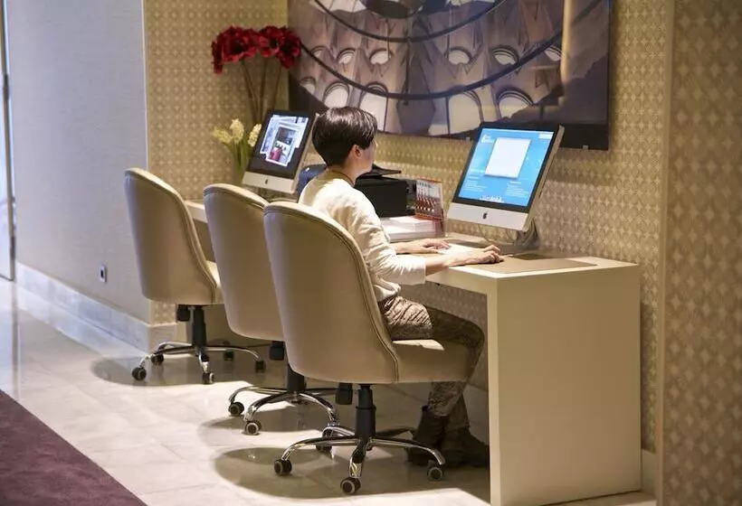 Fotos del hotel Indigo Barcelona - Plaza Catalunya, An Ihg:  5