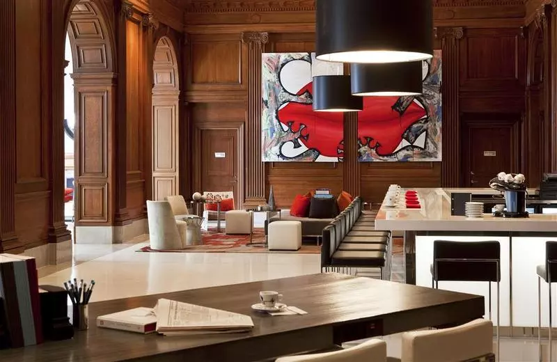 Fotos del hotel Le Meridien Philadelphia:  2