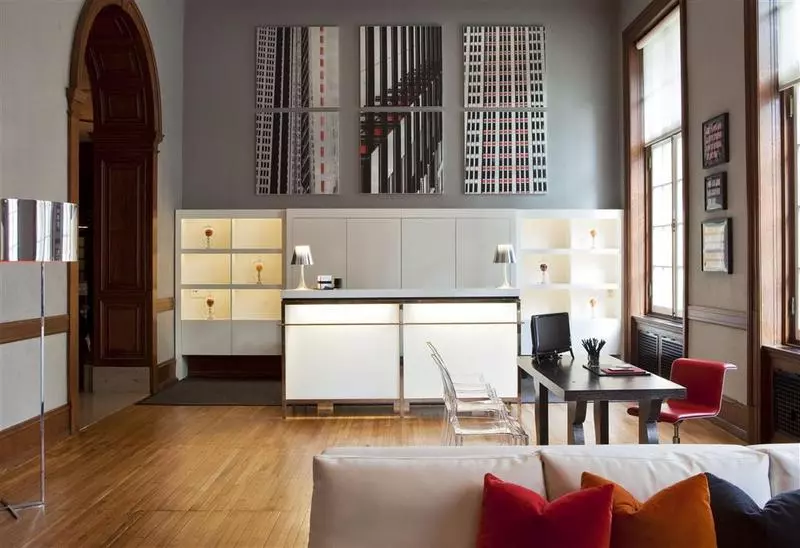 Fotos del hotel Le Meridien Philadelphia:  10