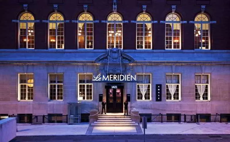 Fotos del hotel Le Meridien Philadelphia:  9