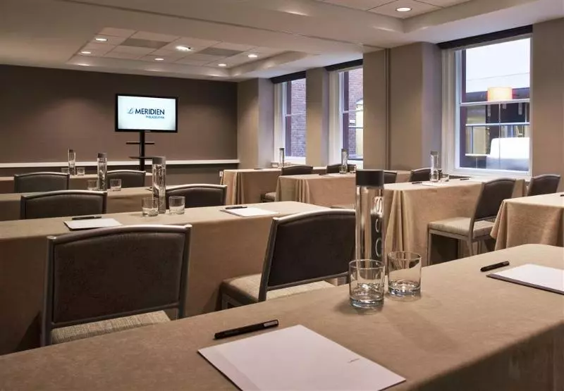 Fotos del hotel Le Meridien Philadelphia:  6