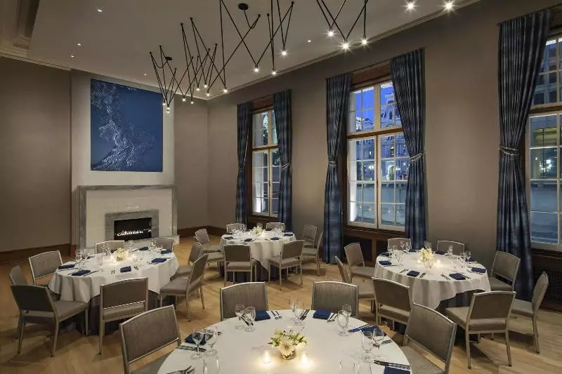 Fotos del hotel Le Meridien Philadelphia:  18