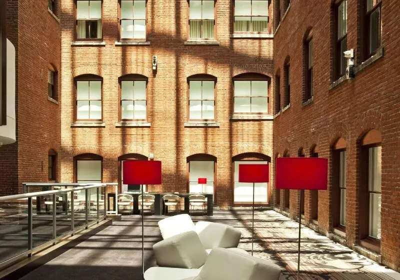 Fotos del hotel Le Meridien Philadelphia:  7