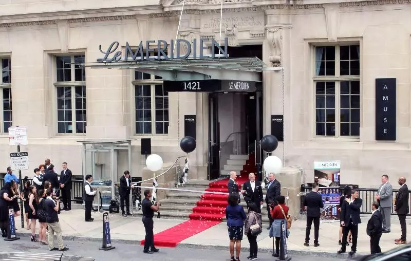 Fotos del hotel Le Meridien Philadelphia:  15