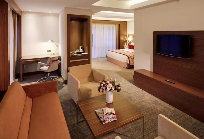 Fotos del hotel Mercure Istanbul Altunizade:  2