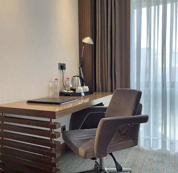 Fotos del hotel Mercure Istanbul Altunizade:  25