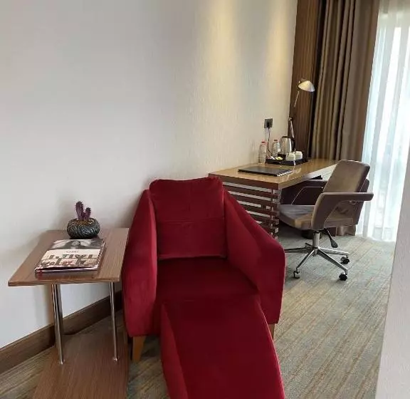 Fotos del hotel Mercure Istanbul Altunizade:  24