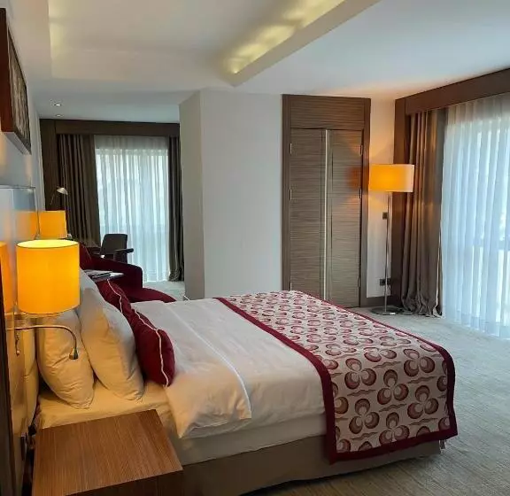 Fotos del hotel Mercure Istanbul Altunizade:  18