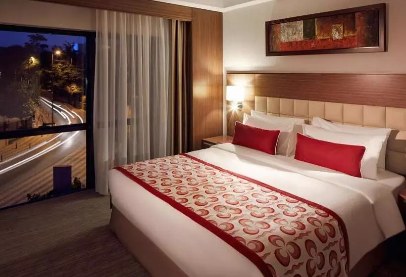 Fotos del hotel Mercure Istanbul Altunizade:  20