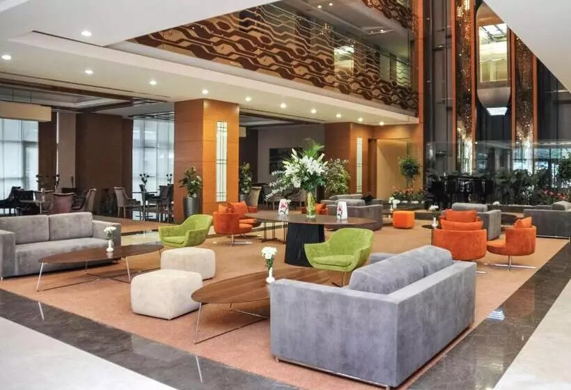 Fotos del hotel Mercure Istanbul Altunizade:  4