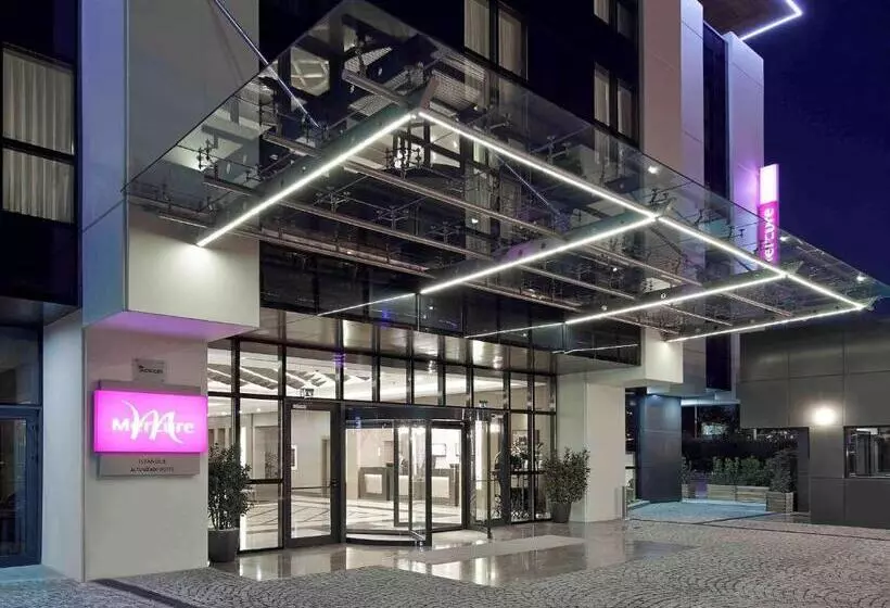 Fotos del hotel Mercure Istanbul Altunizade:  11