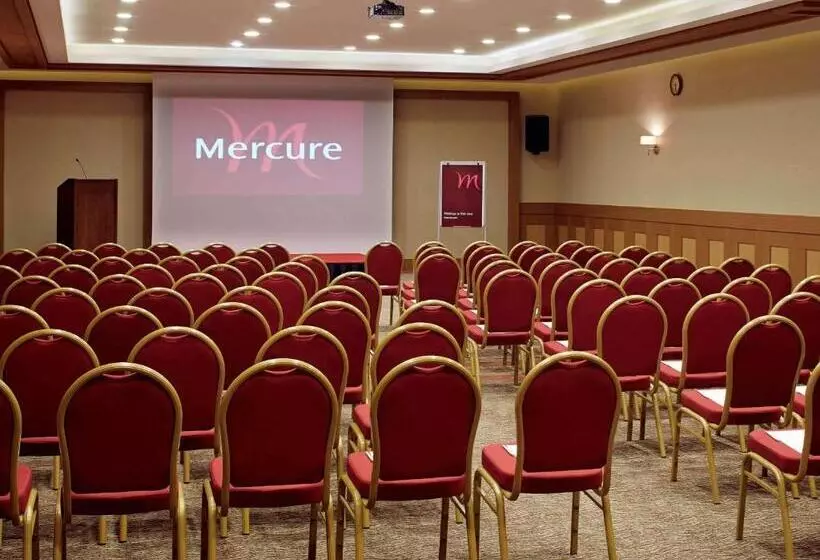Fotos del hotel Mercure Istanbul Altunizade:  19