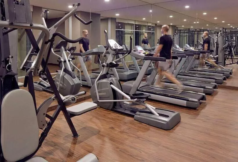 Fotos del hotel Mercure Istanbul Altunizade:  5