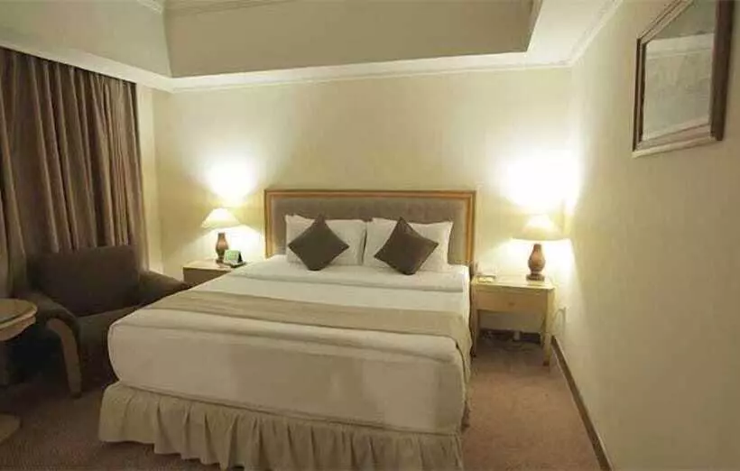 Fotos del hotel Oasis Amir:  25