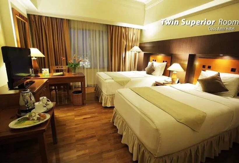 Fotos del hotel Oasis Amir:  21