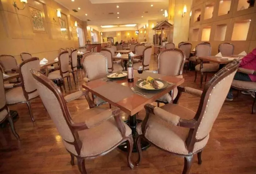 Fotos del hotel Oasis Amir:  12