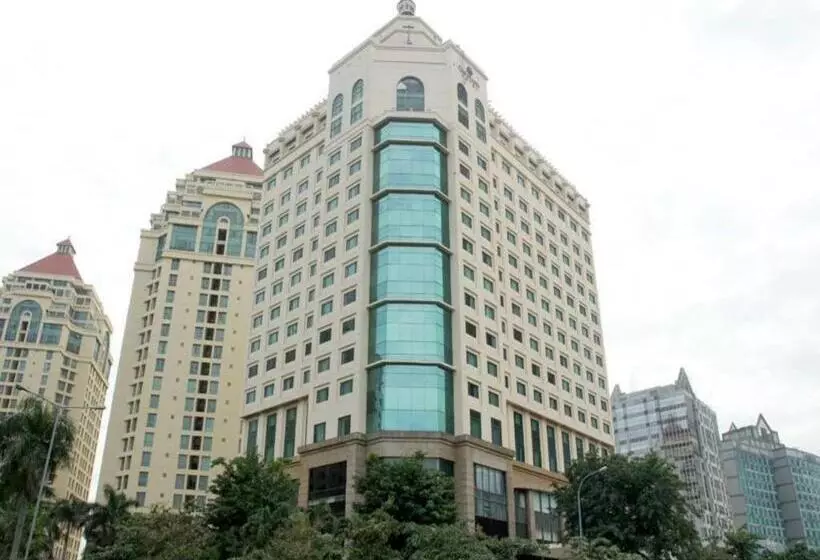 Fotos del hotel Oasis Amir:  8