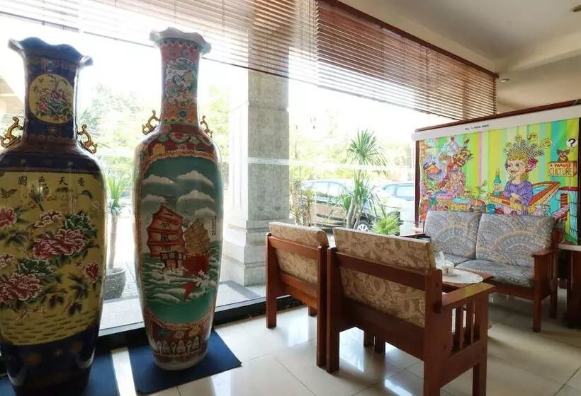 Fotos del hotel Pacific  Surabaya:  20